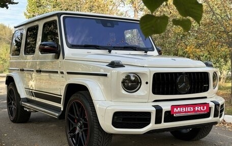 Mercedes-Benz G-Класс W463 рестайлинг _iii, 2019 год, 18 000 000 рублей, 2 фотография