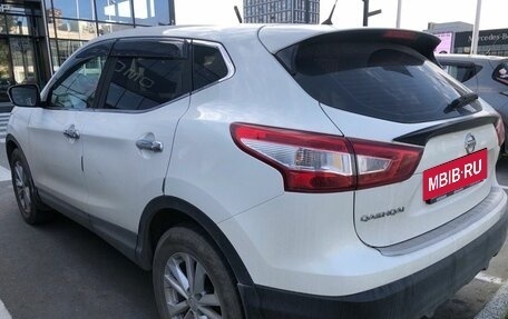 Nissan Qashqai, 2014 год, 1 829 000 рублей, 3 фотография