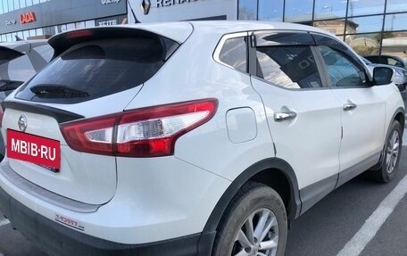 Nissan Qashqai, 2014 год, 1 829 000 рублей, 4 фотография