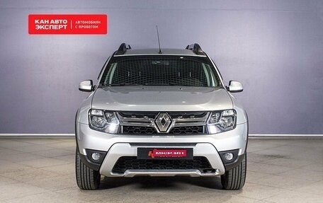 Renault Duster I рестайлинг, 2018 год, 1 582 600 рублей, 8 фотография