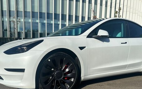 Tesla Model 3 I, 2023 год, 5 200 000 рублей, 1 фотография