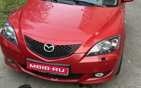 Mazda 3, 2004 год, 400 000 рублей, 1 фотография