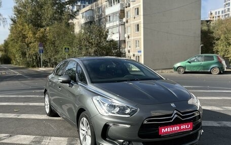 Citroen DS5, 2012 год, 1 700 000 рублей, 1 фотография