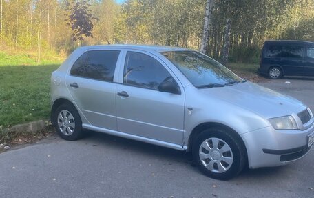 Skoda Fabia I, 2002 год, 190 000 рублей, 2 фотография