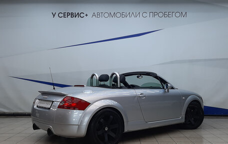 Audi TT, 2002 год, 950 000 рублей, 4 фотография