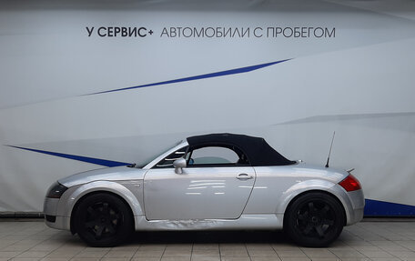 Audi TT, 2002 год, 950 000 рублей, 3 фотография