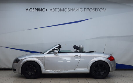 Audi TT, 2002 год, 950 000 рублей, 2 фотография