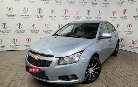 Chevrolet Cruze II, 2011 год, 850 000 рублей, 1 фотография