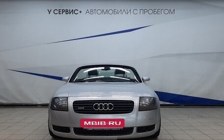 Audi TT, 2002 год, 950 000 рублей, 7 фотография