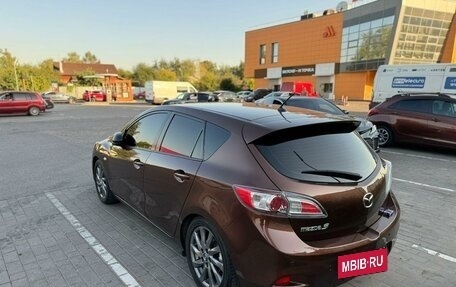 Mazda 3, 2013 год, 1 100 000 рублей, 2 фотография