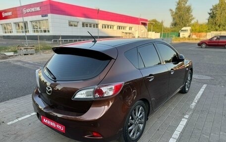 Mazda 3, 2013 год, 1 100 000 рублей, 3 фотография