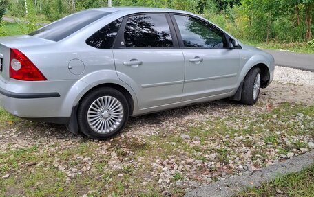 Ford Focus II рестайлинг, 2006 год, 700 000 рублей, 10 фотография