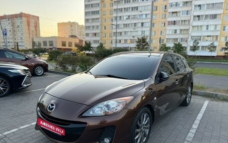 Mazda 3, 2013 год, 1 100 000 рублей, 13 фотография