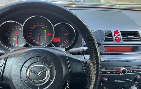 Mazda 3, 2004 год, 400 000 рублей, 13 фотография