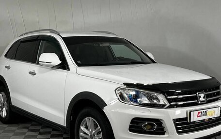 Zotye T600, 2017 год, 1 150 000 рублей, 3 фотография