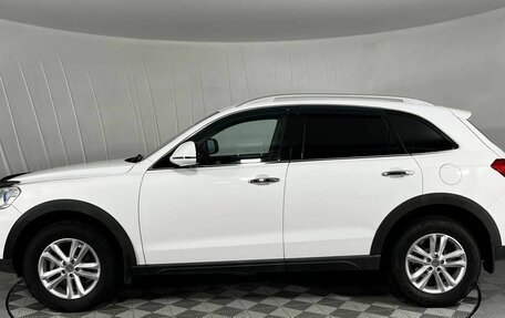 Zotye T600, 2017 год, 1 150 000 рублей, 8 фотография