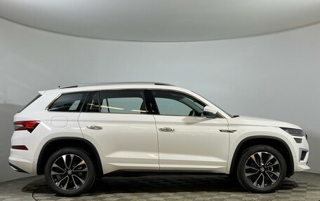 Skoda Kodiaq I, 2023 год, 4 390 000 рублей, 4 фотография