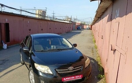 Toyota Corolla, 2007 год, 750 000 рублей, 6 фотография