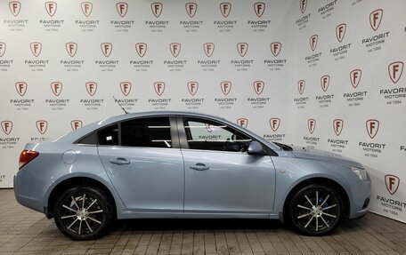 Chevrolet Cruze II, 2011 год, 850 000 рублей, 4 фотография