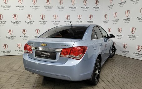 Chevrolet Cruze II, 2011 год, 850 000 рублей, 6 фотография