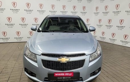 Chevrolet Cruze II, 2011 год, 850 000 рублей, 2 фотография