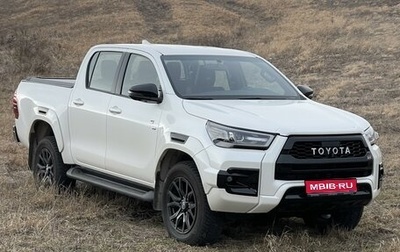 Toyota Hilux VIII, 2022 год, 6 500 000 рублей, 1 фотография