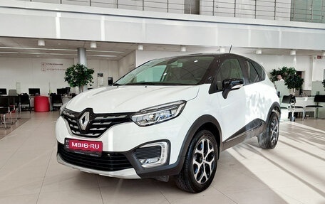 Renault Kaptur I рестайлинг, 2021 год, 2 133 000 рублей, 1 фотография