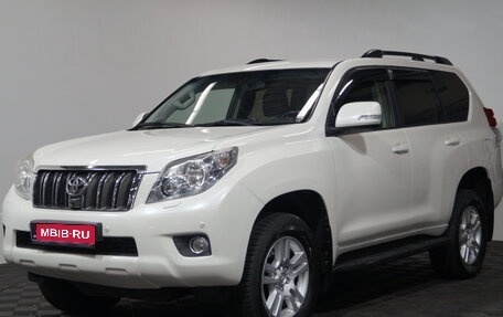 Toyota Land Cruiser Prado 150 рестайлинг 2, 2012 год, 2 849 000 рублей, 1 фотография