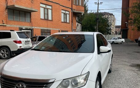 Toyota Camry, 2014 год, 1 450 000 рублей, 1 фотография