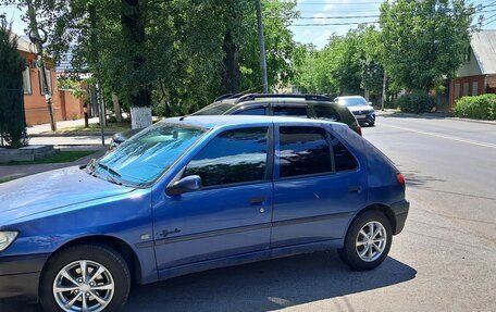 Peugeot 306, 1998 год, 180 000 рублей, 1 фотография