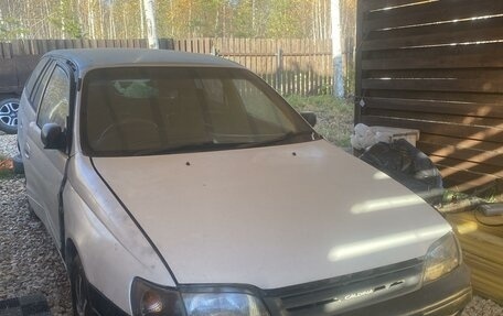 Toyota Caldina, 1995 год, 150 000 рублей, 2 фотография