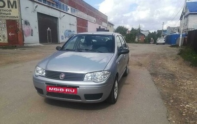 Fiat Albea I рестайлинг, 2010 год, 370 000 рублей, 1 фотография