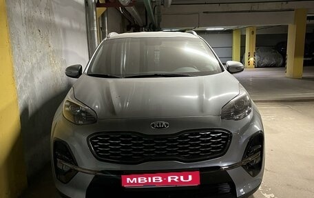 KIA Sportage IV рестайлинг, 2018 год, 2 700 000 рублей, 1 фотография