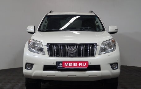 Toyota Land Cruiser Prado 150 рестайлинг 2, 2012 год, 2 849 000 рублей, 2 фотография