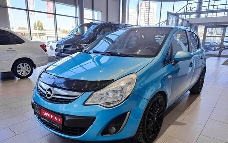 Opel Corsa D, 2011 год, 790 000 рублей, 1 фотография