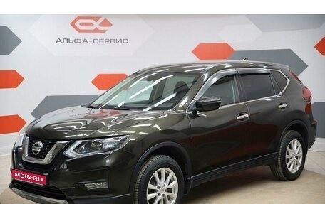 Nissan X-Trail, 2019 год, 2 550 000 рублей, 1 фотография