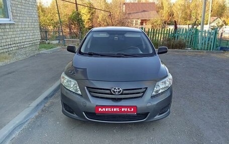 Toyota Corolla, 2009 год, 1 100 000 рублей, 1 фотография