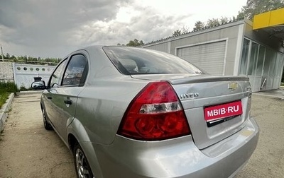 Chevrolet Aveo III, 2007 год, 329 000 рублей, 1 фотография