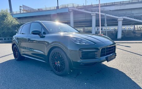 Porsche Cayenne III, 2021 год, 11 999 000 рублей, 4 фотография