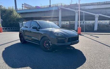 Porsche Cayenne III, 2021 год, 11 999 000 рублей, 2 фотография