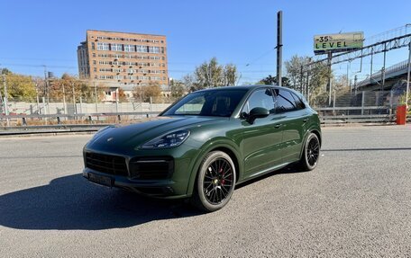 Porsche Cayenne III, 2021 год, 11 999 000 рублей, 3 фотография