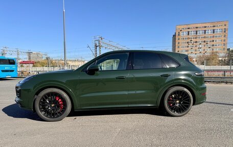 Porsche Cayenne III, 2021 год, 11 999 000 рублей, 5 фотография