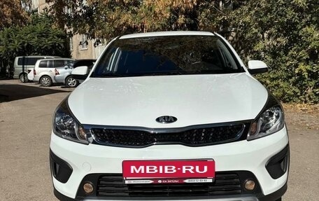 KIA Rio IV, 2019 год, 1 850 000 рублей, 8 фотография