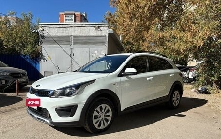 KIA Rio IV, 2019 год, 1 850 000 рублей, 7 фотография