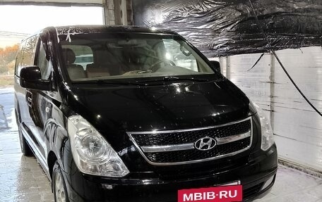 Hyundai Grand Starex Grand Starex I рестайлинг 2, 2011 год, 1 300 000 рублей, 4 фотография