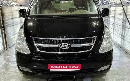 Hyundai Grand Starex Grand Starex I рестайлинг 2, 2011 год, 1 300 000 рублей, 14 фотография