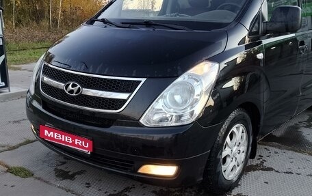 Hyundai Grand Starex Grand Starex I рестайлинг 2, 2011 год, 1 300 000 рублей, 7 фотография