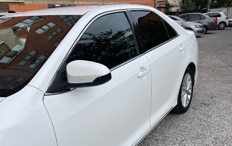 Toyota Camry, 2014 год, 1 450 000 рублей, 4 фотография