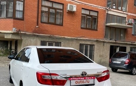 Toyota Camry, 2014 год, 1 450 000 рублей, 3 фотография