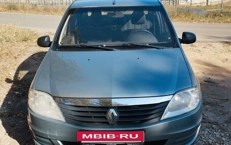 Renault Logan I, 2011 год, 450 000 рублей, 4 фотография